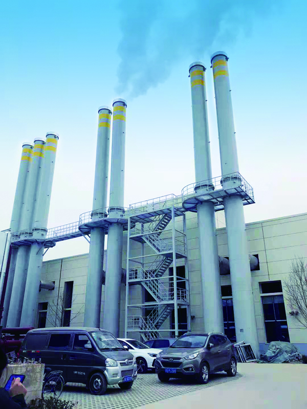 北京通州（環球主題公園）（口徑DN1500mm，高度27m）